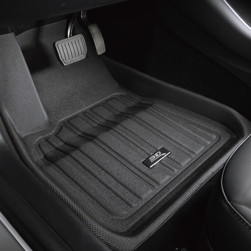 Elitect All-Weather Custom Fit Floor Liner 3D Mats USA โ 3Dยฎ Mats