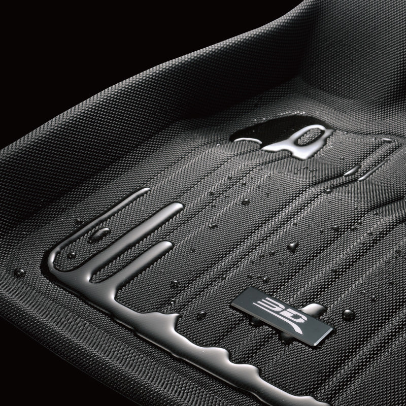 ELITECT ALL-WEATHER CUSTOM FIT FLOOR LINER FOR SELECTED TESLA MODELS