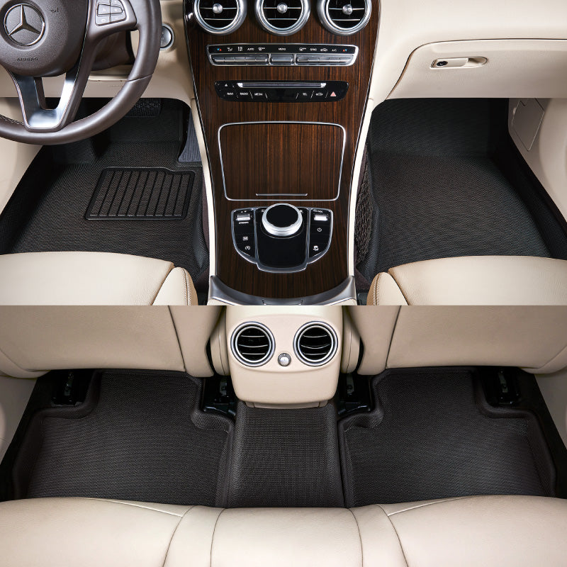 KAGU ALL-WEATHER CUSTOM FIT FLOOR LINER