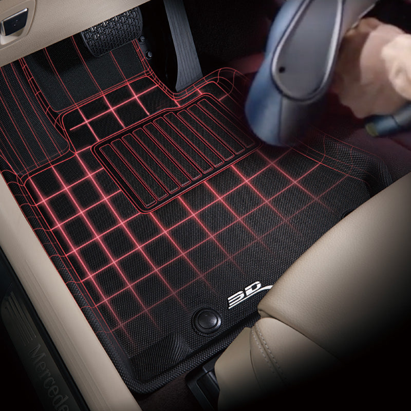 KAGU ALL-WEATHER CUSTOM FIT FLOOR LINER