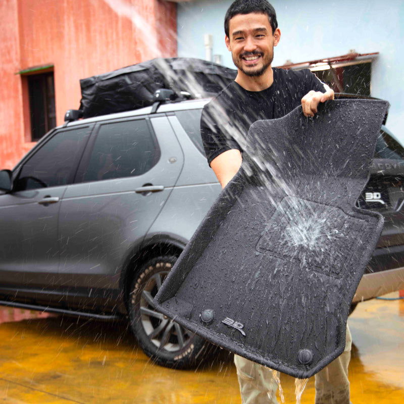 KAGU ALL-WEATHER CUSTOM FIT FLOOR LINER